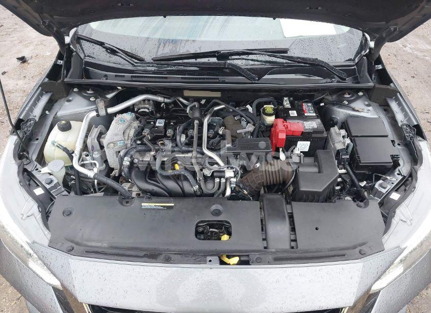 Photo 10 of 2020 Nissan Sentra SR XTRONIC CVT (VIN 3N1AB8DV0LY310455)