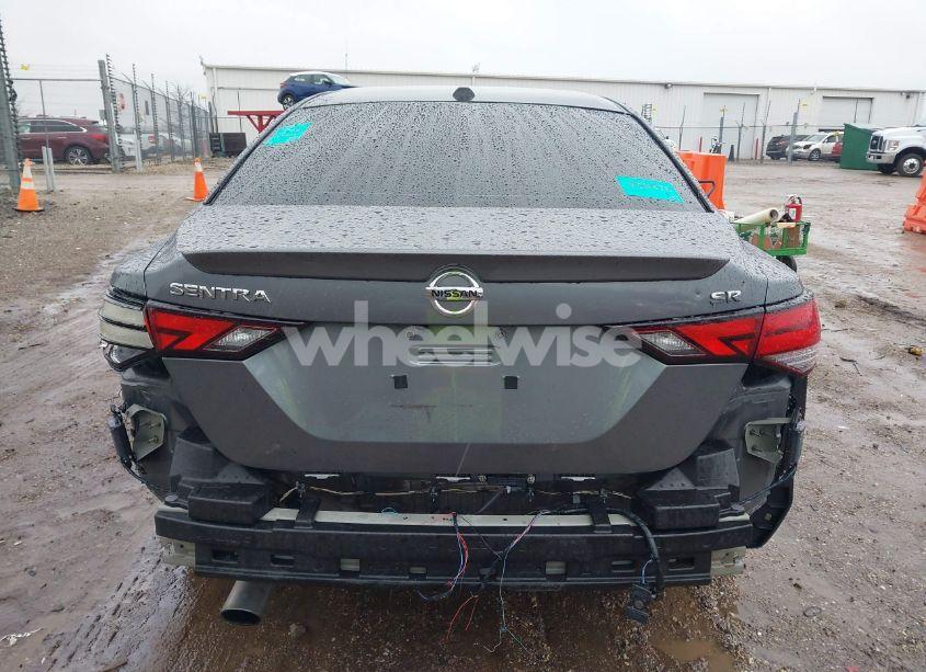 Photo 16 of 2020 Nissan Sentra SR XTRONIC CVT (VIN 3N1AB8DV0LY310455)