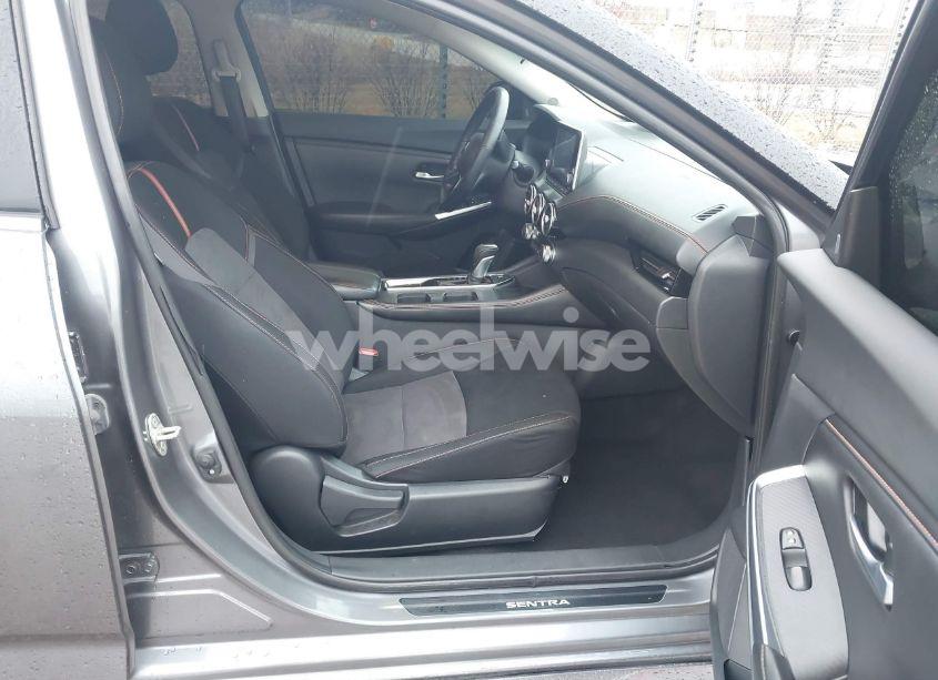 Photo 5 of 2020 Nissan Sentra SR XTRONIC CVT (VIN 3N1AB8DV0LY310455)