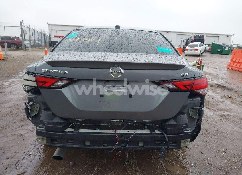 Photo 6 of 2020 Nissan Sentra SR XTRONIC CVT (VIN 3N1AB8DV0LY310455)