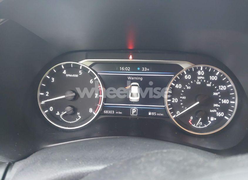 Photo 7 of 2020 Nissan Sentra SR XTRONIC CVT (VIN 3N1AB8DV0LY310455)