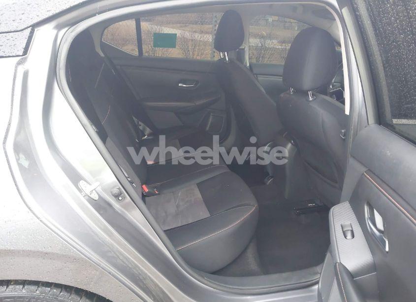 Photo 8 of 2020 Nissan Sentra SR XTRONIC CVT (VIN 3N1AB8DV0LY310455)