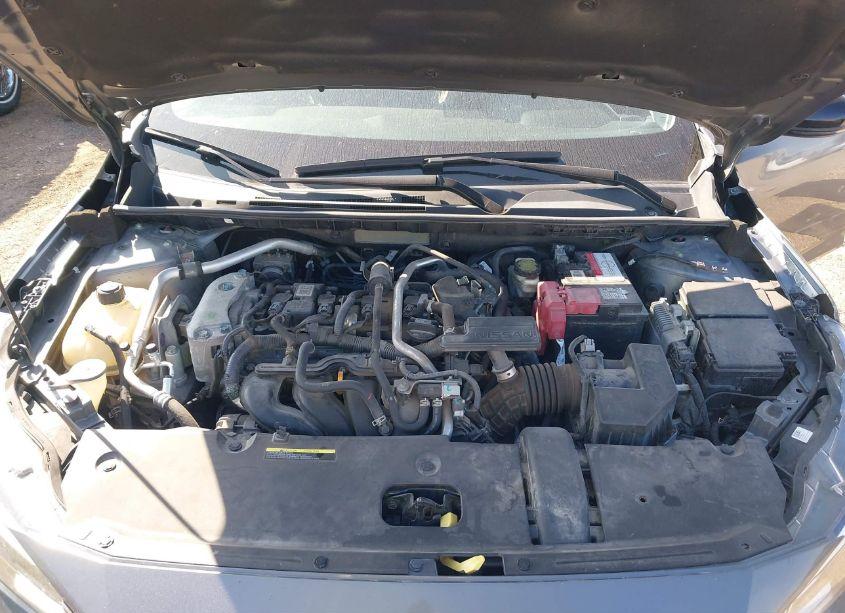 Photo 10 of 2021 Nissan Sentra SR XTRONIC CVT (VIN 3N1AB8DV0MY228517)