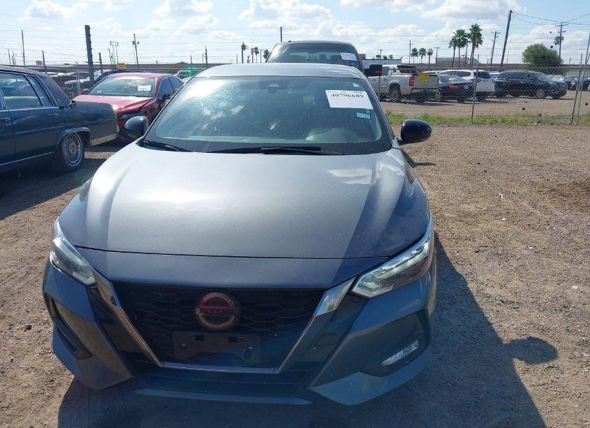 Photo 12 of 2021 Nissan Sentra SR XTRONIC CVT (VIN 3N1AB8DV0MY228517)