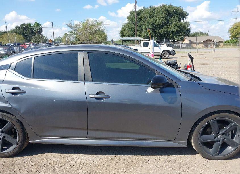 Photo 13 of 2021 Nissan Sentra SR XTRONIC CVT (VIN 3N1AB8DV0MY228517)