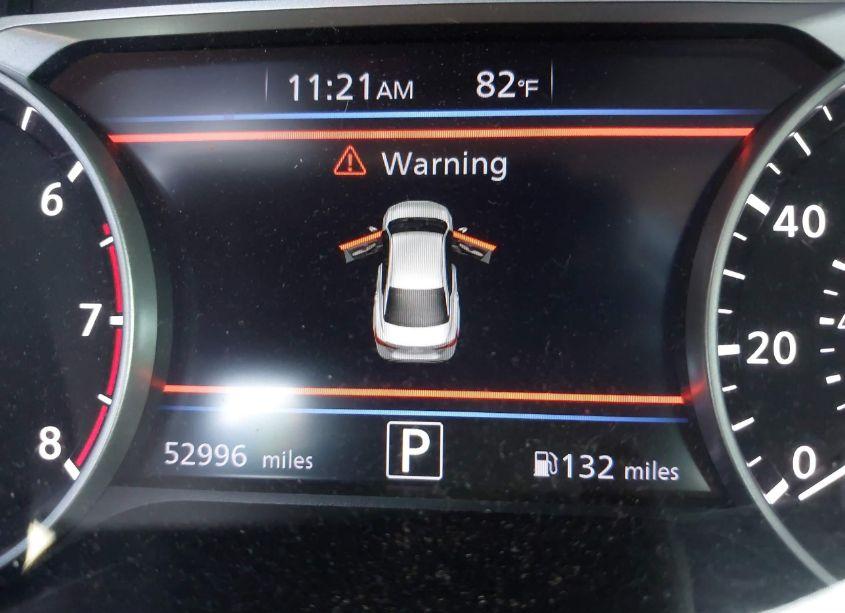 Photo 15 of 2021 Nissan Sentra SR XTRONIC CVT (VIN 3N1AB8DV0MY228517)