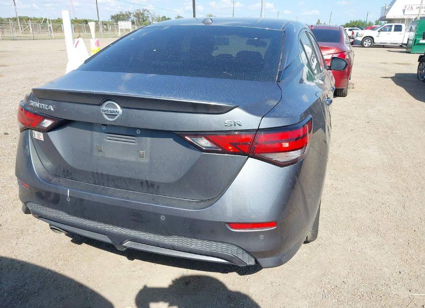 Photo 16 of 2021 Nissan Sentra SR XTRONIC CVT (VIN 3N1AB8DV0MY228517)