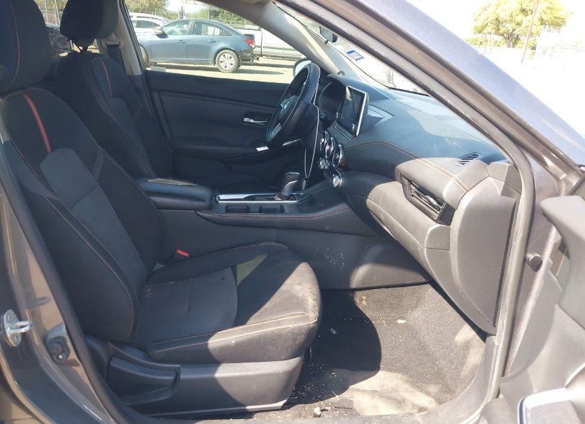 Photo 5 of 2021 Nissan Sentra SR XTRONIC CVT (VIN 3N1AB8DV0MY228517)