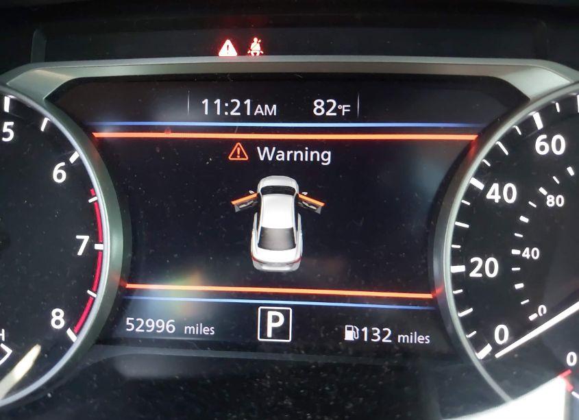 Photo 7 of 2021 Nissan Sentra SR XTRONIC CVT (VIN 3N1AB8DV0MY228517)