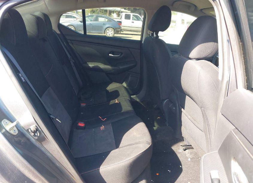 Photo 8 of 2021 Nissan Sentra SR XTRONIC CVT (VIN 3N1AB8DV0MY228517)