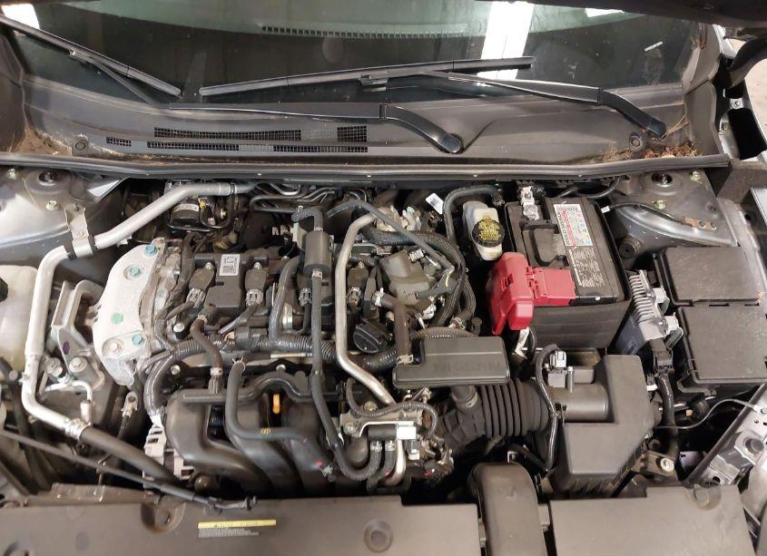 Photo 10 of 2021 Nissan Sentra SR XTRONIC CVT (VIN 3N1AB8DV0MY229733)