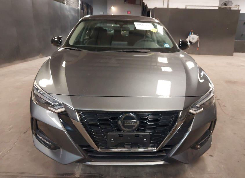 Photo 12 of 2021 Nissan Sentra SR XTRONIC CVT (VIN 3N1AB8DV0MY229733)