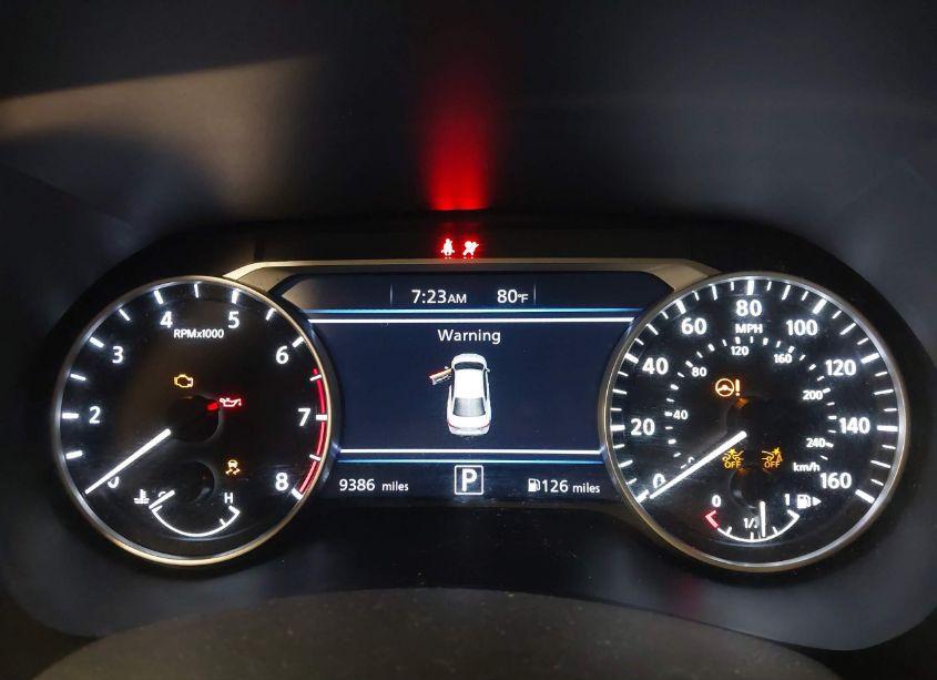 Photo 15 of 2021 Nissan Sentra SR XTRONIC CVT (VIN 3N1AB8DV0MY229733)