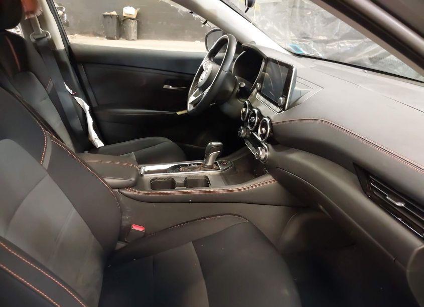 Photo 5 of 2021 Nissan Sentra SR XTRONIC CVT (VIN 3N1AB8DV0MY229733)