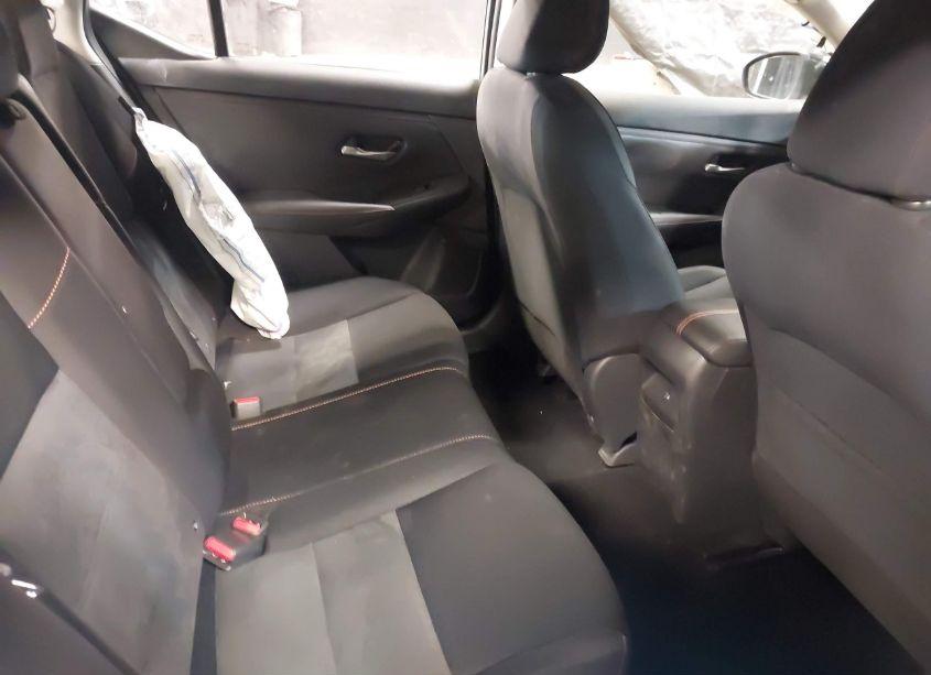 Photo 8 of 2021 Nissan Sentra SR XTRONIC CVT (VIN 3N1AB8DV0MY229733)