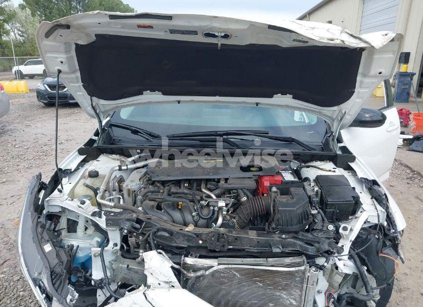 Photo 10 of 2021 Nissan Sentra SR XTRONIC CVT (VIN 3N1AB8DV0MY246256)