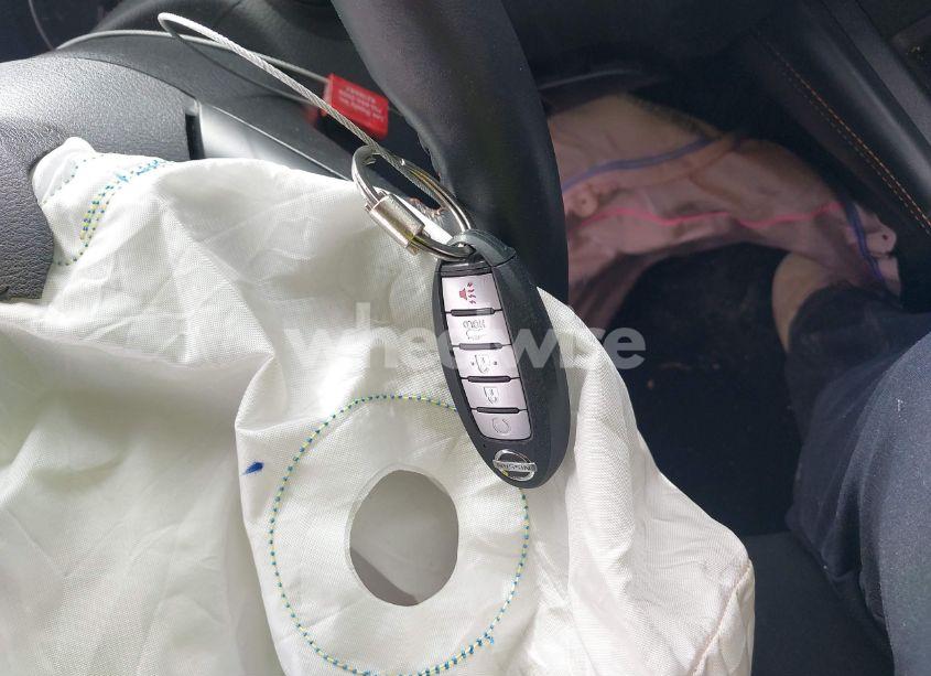 Photo 11 of 2021 Nissan Sentra SR XTRONIC CVT (VIN 3N1AB8DV0MY246256)