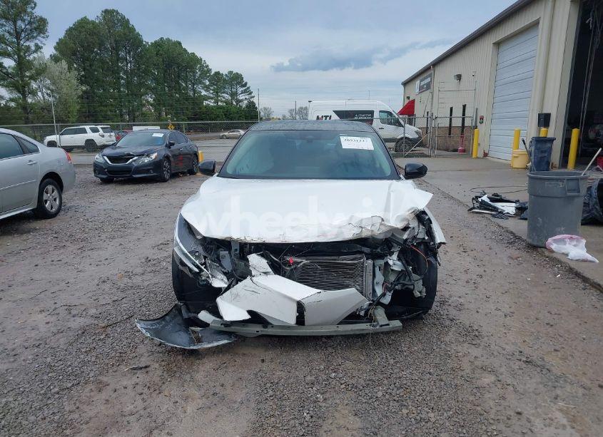 Photo 13 of 2021 Nissan Sentra SR XTRONIC CVT (VIN 3N1AB8DV0MY246256)