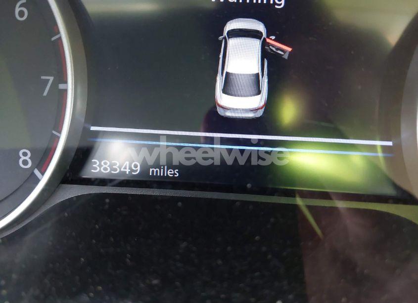 Photo 16 of 2021 Nissan Sentra SR XTRONIC CVT (VIN 3N1AB8DV0MY246256)