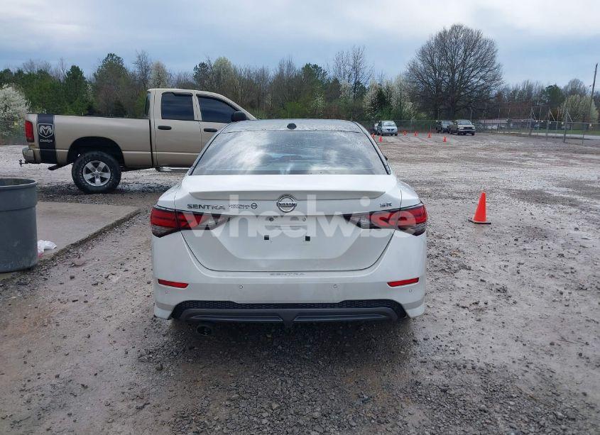 Photo 17 of 2021 Nissan Sentra SR XTRONIC CVT (VIN 3N1AB8DV0MY246256)