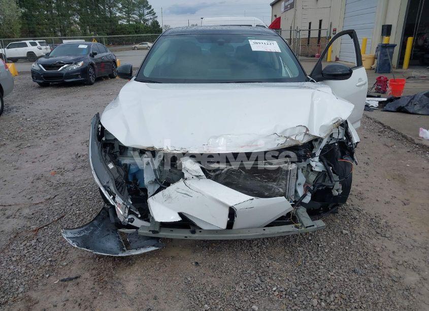 Photo 6 of 2021 Nissan Sentra SR XTRONIC CVT (VIN 3N1AB8DV0MY246256)
