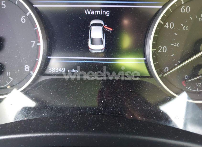 Photo 7 of 2021 Nissan Sentra SR XTRONIC CVT (VIN 3N1AB8DV0MY246256)