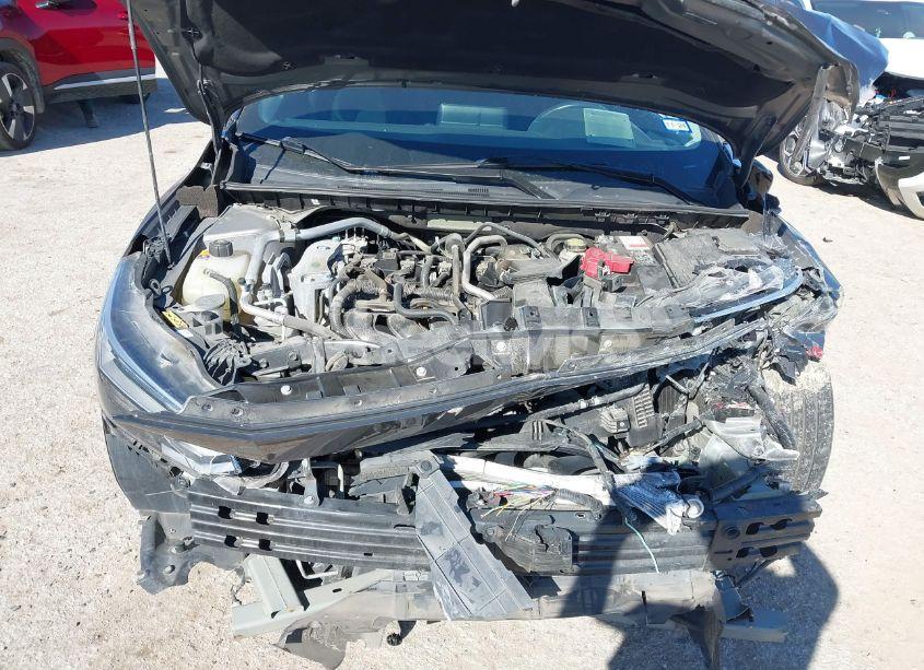 Photo 10 of 2021 Nissan Sentra SR XTRONIC CVT (VIN 3N1AB8DV0MY250811)