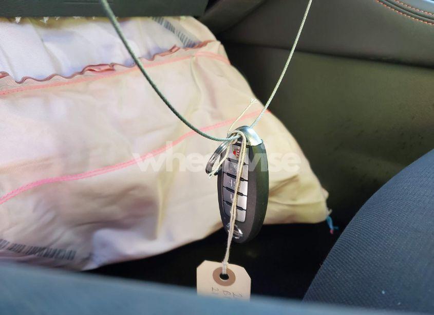 Photo 11 of 2021 Nissan Sentra SR XTRONIC CVT (VIN 3N1AB8DV0MY250811)