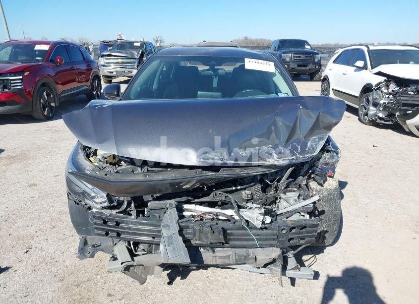 Photo 13 of 2021 Nissan Sentra SR XTRONIC CVT (VIN 3N1AB8DV0MY250811)