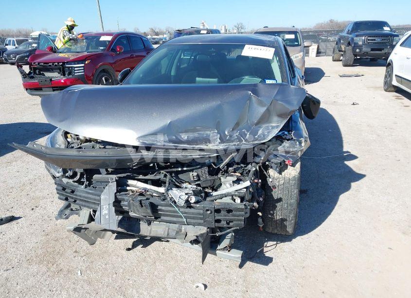 Photo 6 of 2021 Nissan Sentra SR XTRONIC CVT (VIN 3N1AB8DV0MY250811)