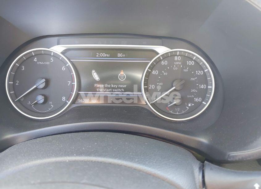 Photo 7 of 2021 Nissan Sentra SR XTRONIC CVT (VIN 3N1AB8DV0MY250811)