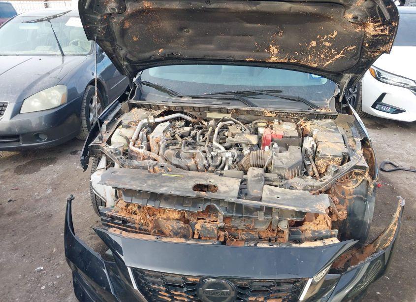 Photo 10 of 2021 Nissan Sentra SR XTRONIC CVT (VIN 3N1AB8DV0MY263039)