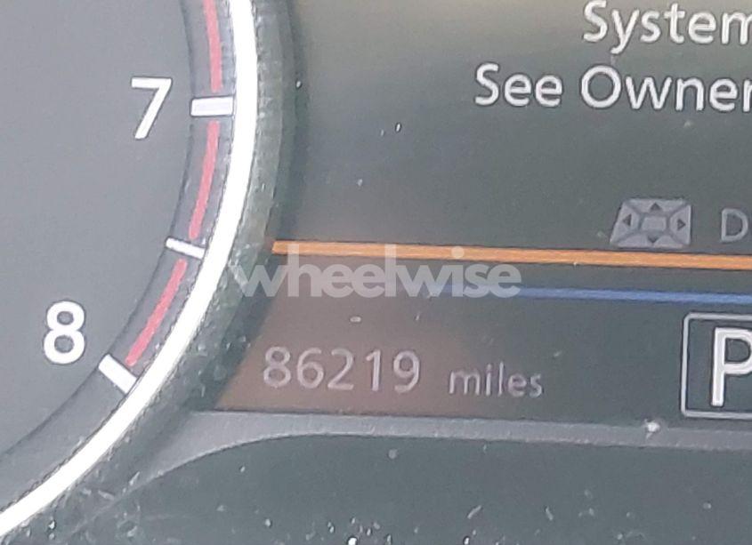 Photo 15 of 2021 Nissan Sentra SR XTRONIC CVT (VIN 3N1AB8DV0MY263039)