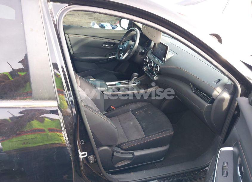 Photo 5 of 2021 Nissan Sentra SR XTRONIC CVT (VIN 3N1AB8DV0MY263039)