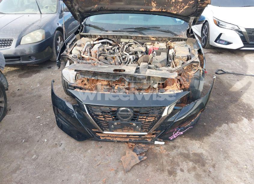 Photo 6 of 2021 Nissan Sentra SR XTRONIC CVT (VIN 3N1AB8DV0MY263039)