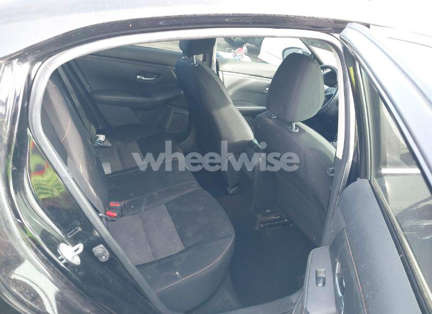 Photo 8 of 2021 Nissan Sentra SR XTRONIC CVT (VIN 3N1AB8DV0MY263039)