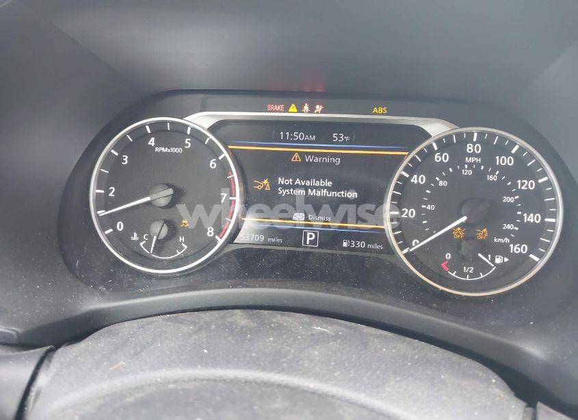 Photo 7 of 2021 Nissan Sentra SR XTRONIC CVT (VIN 3N1AB8DV0MY270525)