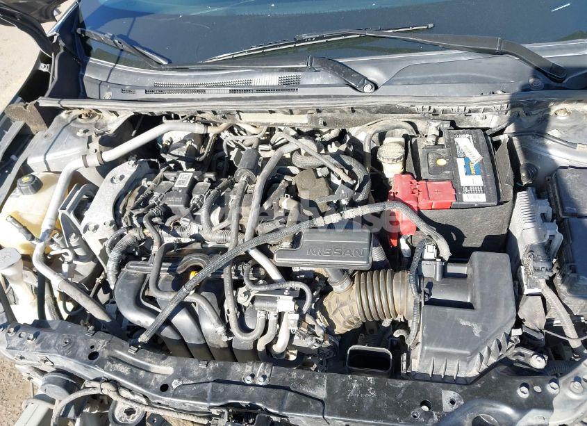 Photo 10 of 2021 Nissan Sentra SR XTRONIC CVT (VIN 3N1AB8DV0MY290032)