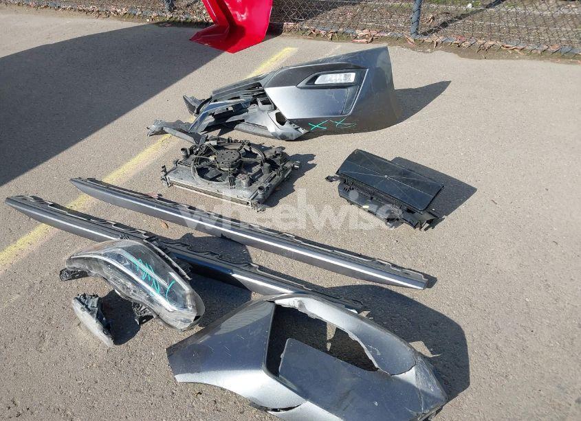 Photo 12 of 2021 Nissan Sentra SR XTRONIC CVT (VIN 3N1AB8DV0MY290032)