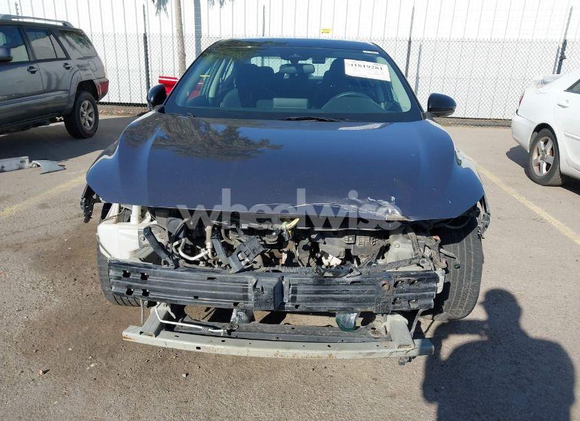 Photo 13 of 2021 Nissan Sentra SR XTRONIC CVT (VIN 3N1AB8DV0MY290032)