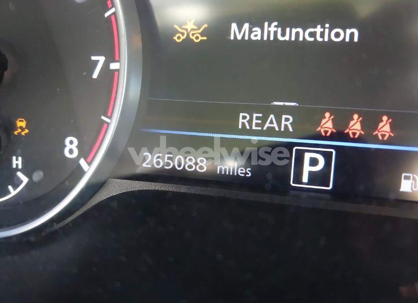 Photo 16 of 2021 Nissan Sentra SR XTRONIC CVT (VIN 3N1AB8DV0MY290032)