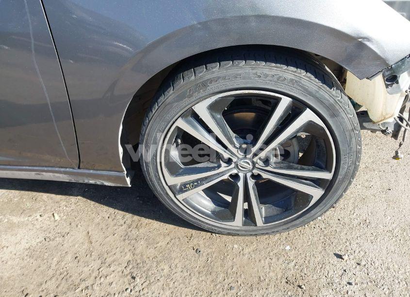 Photo 19 of 2021 Nissan Sentra SR XTRONIC CVT (VIN 3N1AB8DV0MY290032)