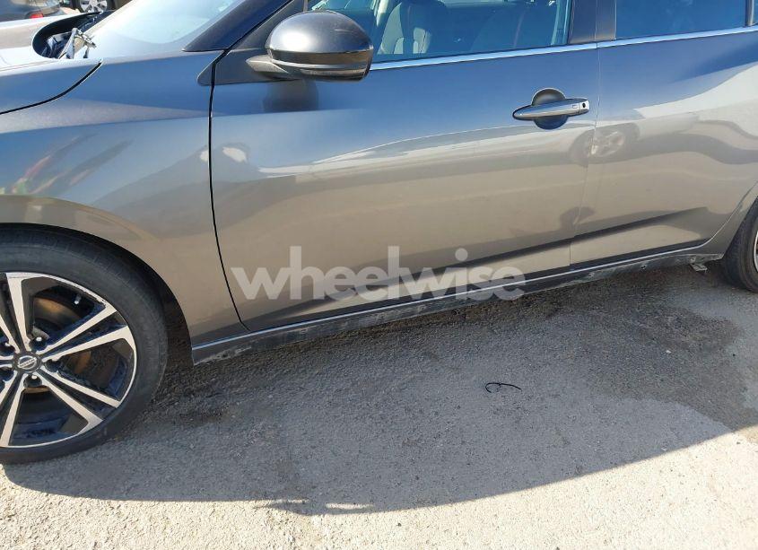 Photo 21 of 2021 Nissan Sentra SR XTRONIC CVT (VIN 3N1AB8DV0MY290032)