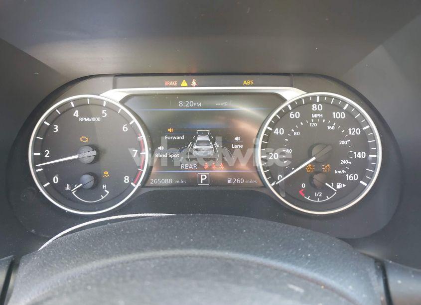 Photo 7 of 2021 Nissan Sentra SR XTRONIC CVT (VIN 3N1AB8DV0MY290032)