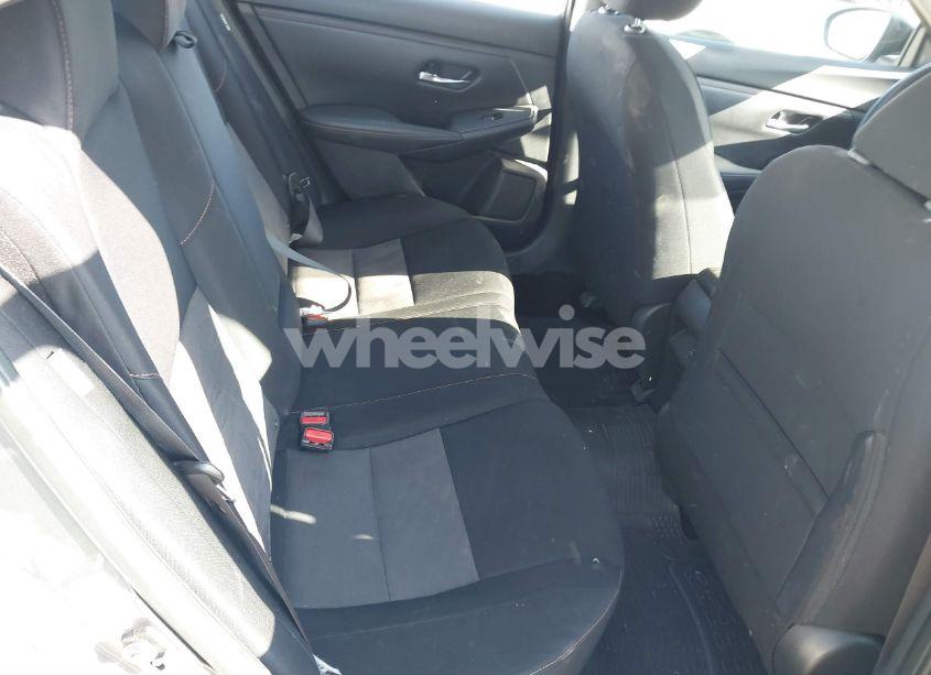 Photo 8 of 2021 Nissan Sentra SR XTRONIC CVT (VIN 3N1AB8DV0MY290032)