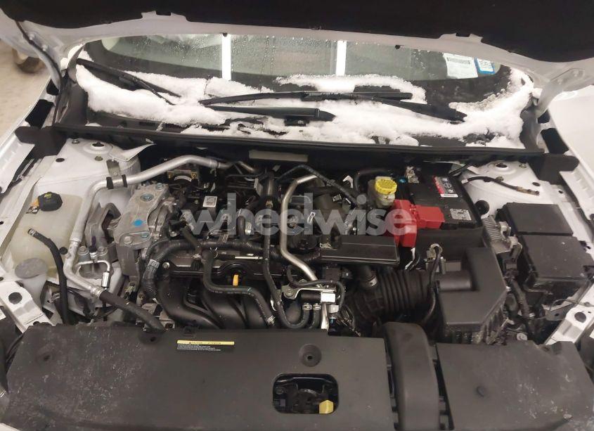 Photo 10 of 2021 Nissan Sentra SR XTRONIC CVT (VIN 3N1AB8DV0MY320856)