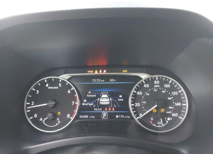 Photo 7 of 2021 Nissan Sentra SR XTRONIC CVT (VIN 3N1AB8DV0MY331596)