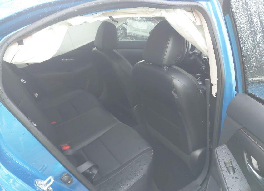 Photo 8 of 2021 Nissan Sentra SR XTRONIC CVT (VIN 3N1AB8DV0MY331596)