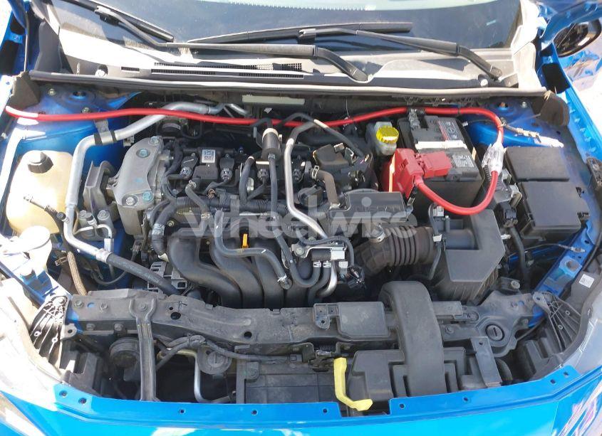 Photo 10 of 2022 Nissan Sentra SR XTRONIC CVT (VIN 3N1AB8DV0NY208091)