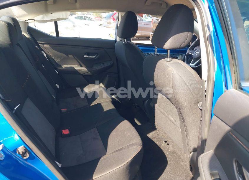 Photo 8 of 2022 Nissan Sentra SR XTRONIC CVT (VIN 3N1AB8DV0NY208091)